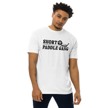 Load image into Gallery viewer, Short Paddle Gang Tee