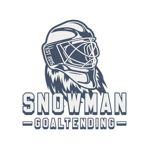 Snowman Goaltending 2020 Practice Jerseys