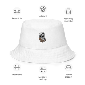 "Goosey" Reversible Bucket Hat