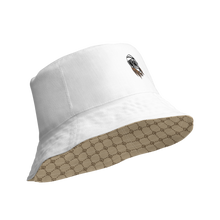 Load image into Gallery viewer, &quot;Goosey&quot; Reversible Bucket Hat
