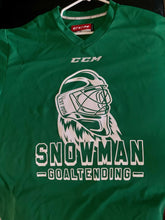 Load image into Gallery viewer, Snowman Goaltending 2020 Practice Jerseys
