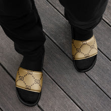 Load image into Gallery viewer, "Goosey" Men’s Slides