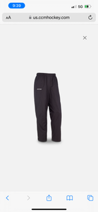 CCM Skate Suit Pant