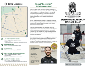 2025 Flagstaff Summer Camp